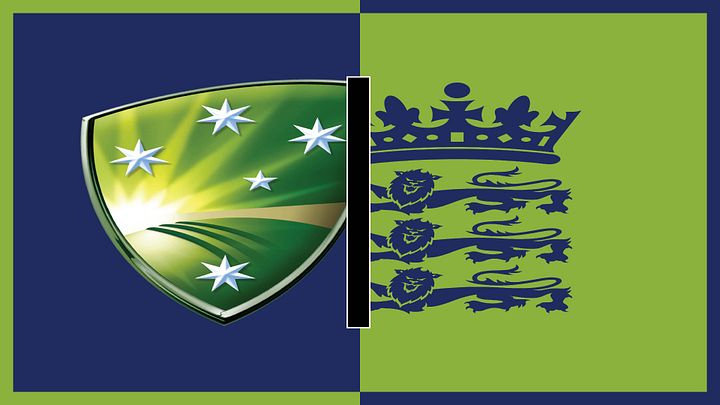 England Vs Australia - Rivals - Small & Large Bundle - Wallpaper product image (1)