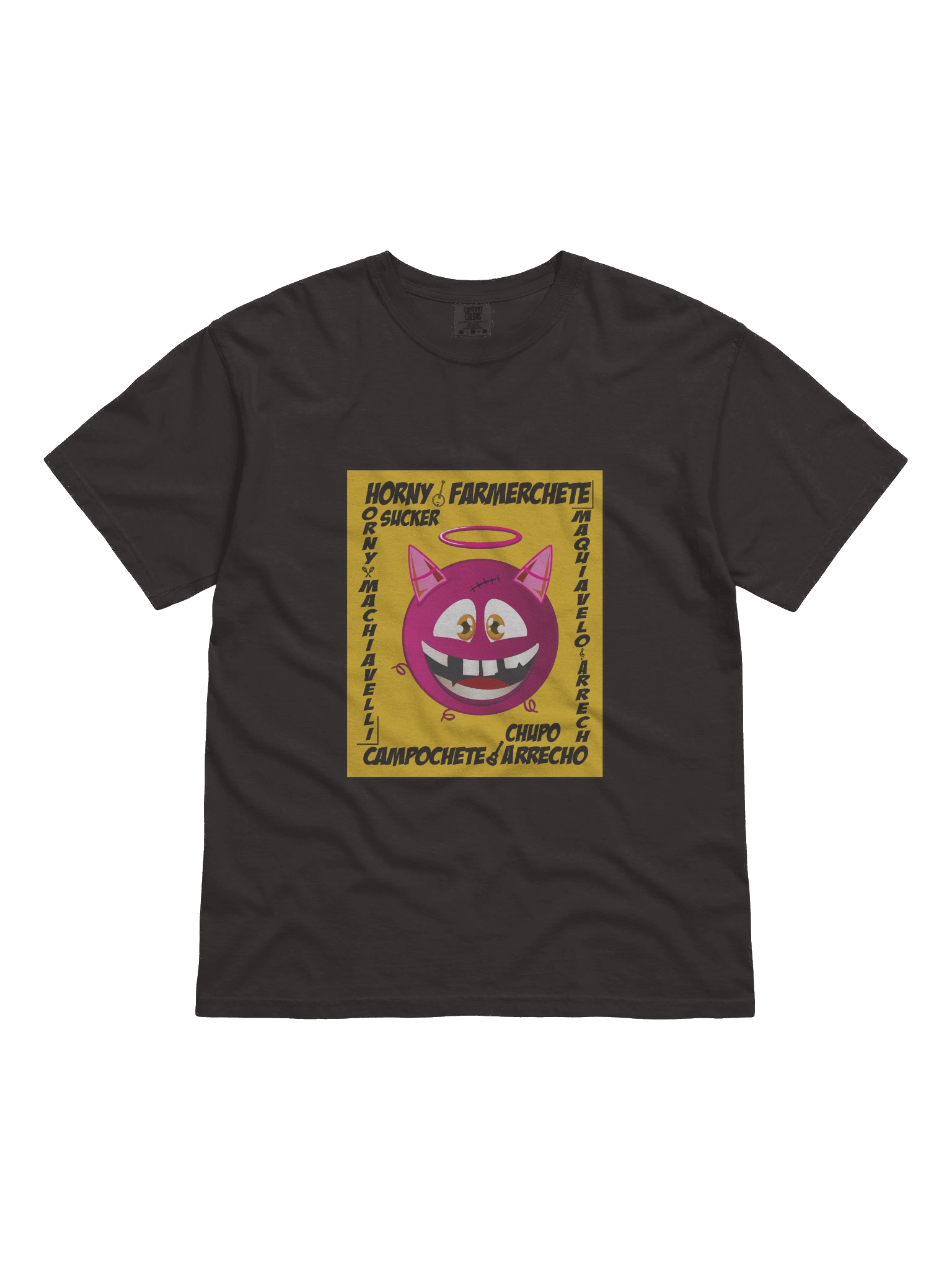 HORNY - ARRECHO - Supersoft T-SHIRT product image (8)