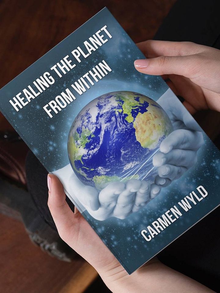 Healing the Planet from Within (Published 2011), Now Downloadable product image (1)