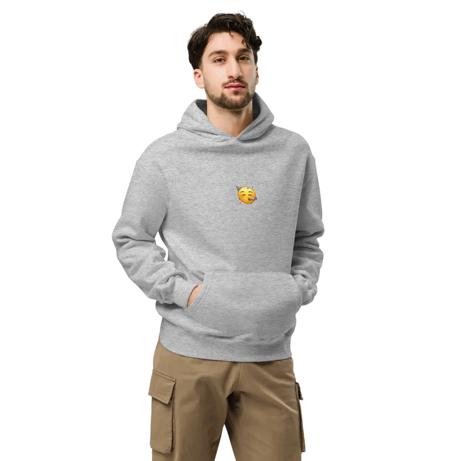 Party Face Hoodie product image (7)