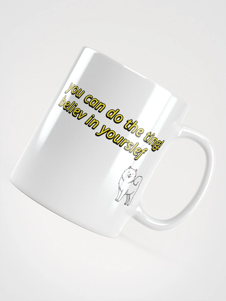 you can do the ting mug - 100% ceramic product image (1)
