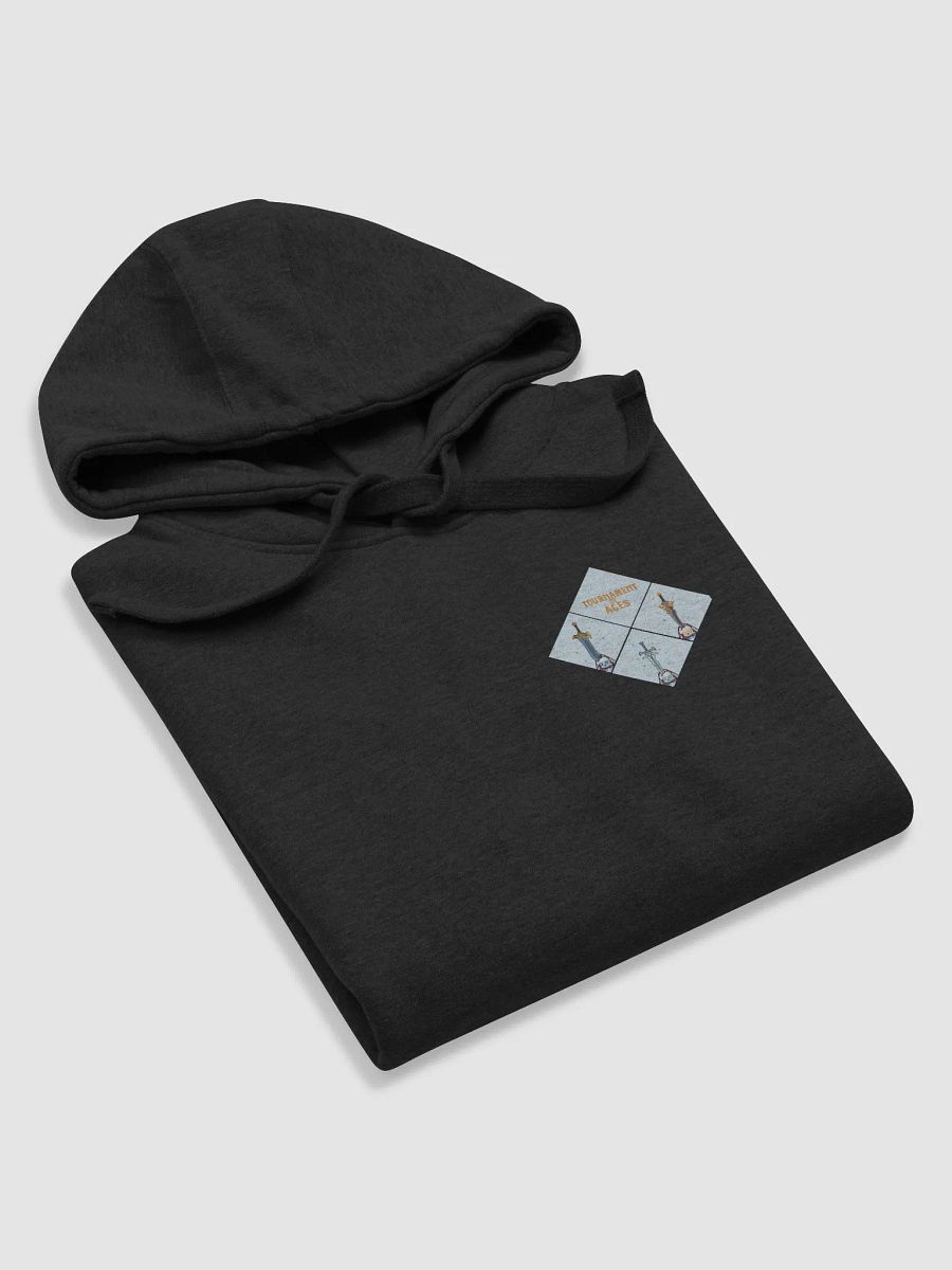 Sword in the Skull - Argent Variation - Unisex Style Hoodie product image (9)