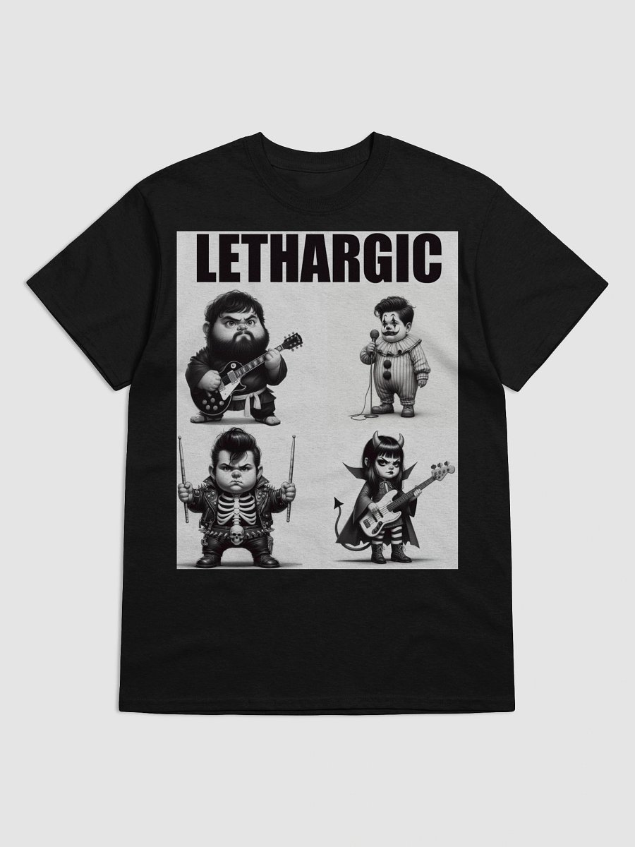Lethargic (V2) "Cartoons" product image (5)