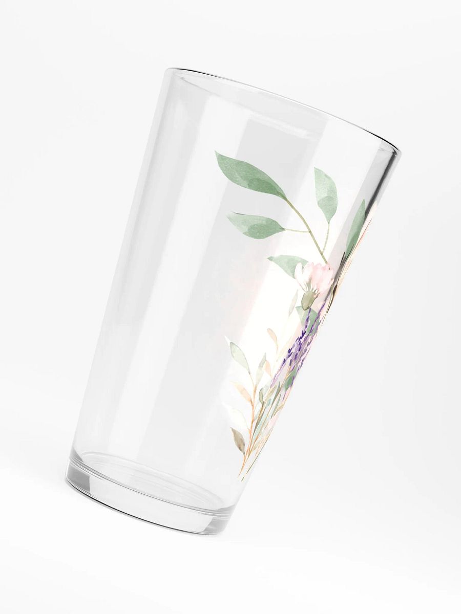 Boho Butterfly Glass product image (6)