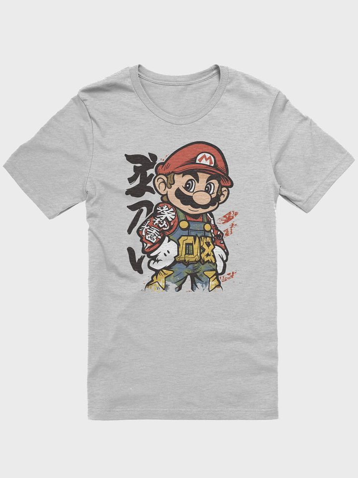 Mario Street Art product image (1)