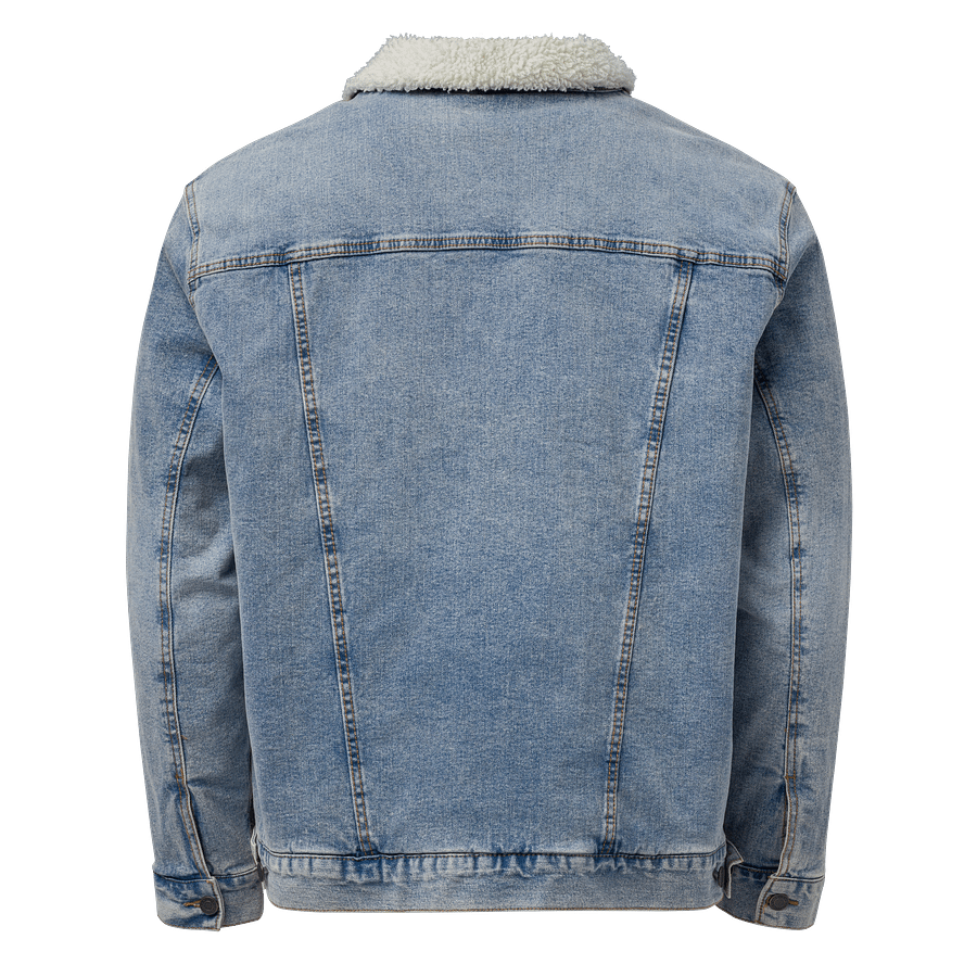 Chaqueta Vaquera Unisex | Fe que da vida product image (2)