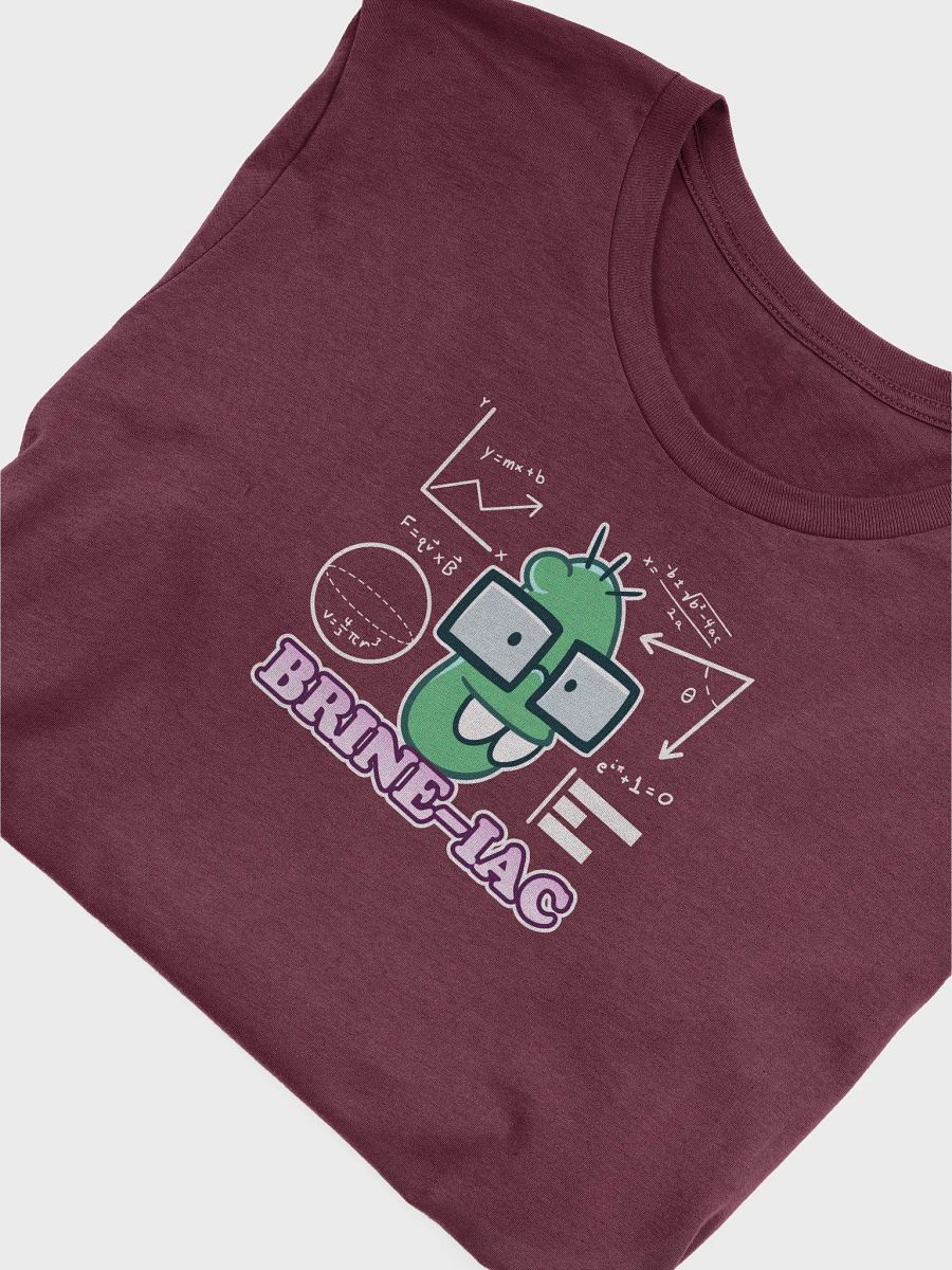 Brine-iac T-Shirt product image (4)