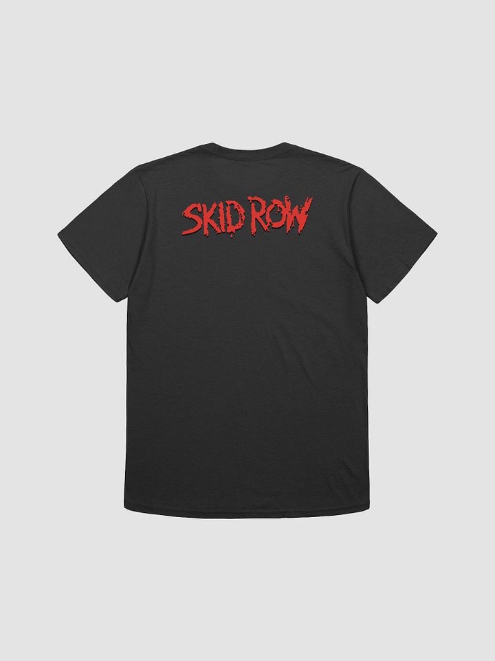 Skid Row Classic T-Shirt – Legendary Rock Apparel product image (8)