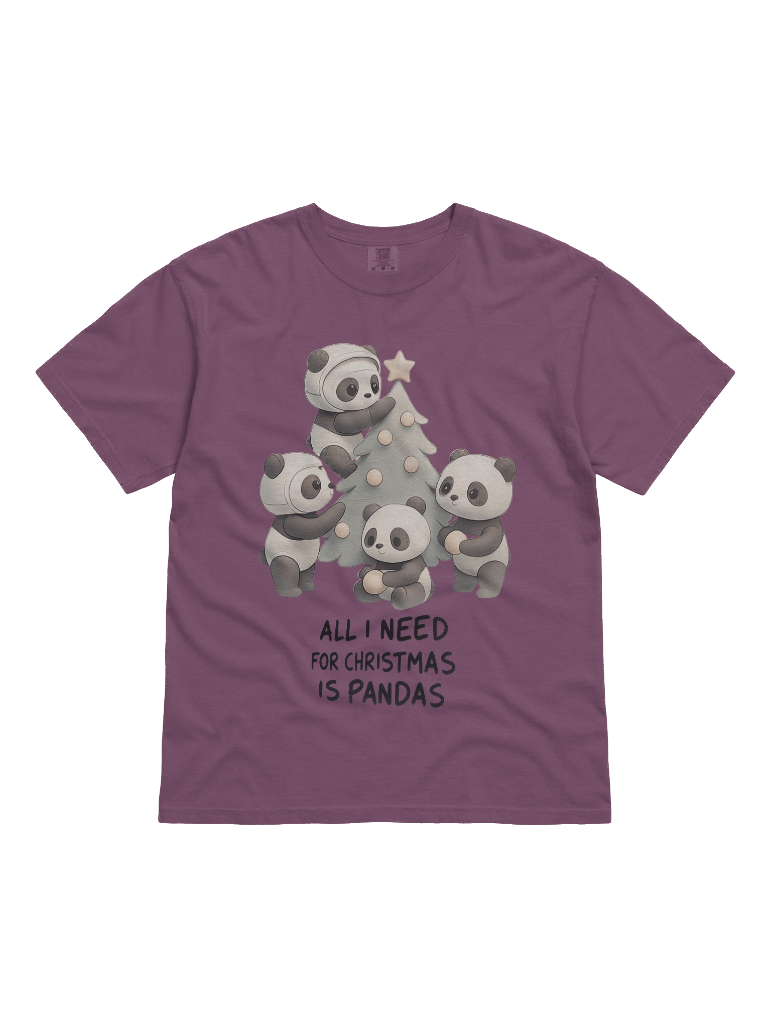 Panda christmas! product image (3)