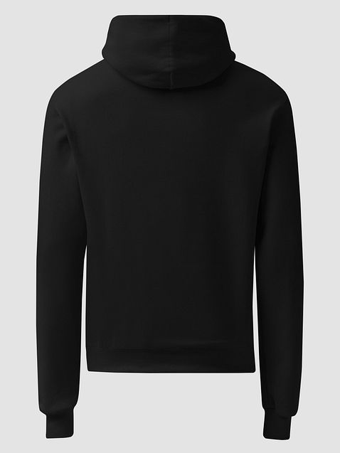 Photo showing Champion Unisex Hoodie