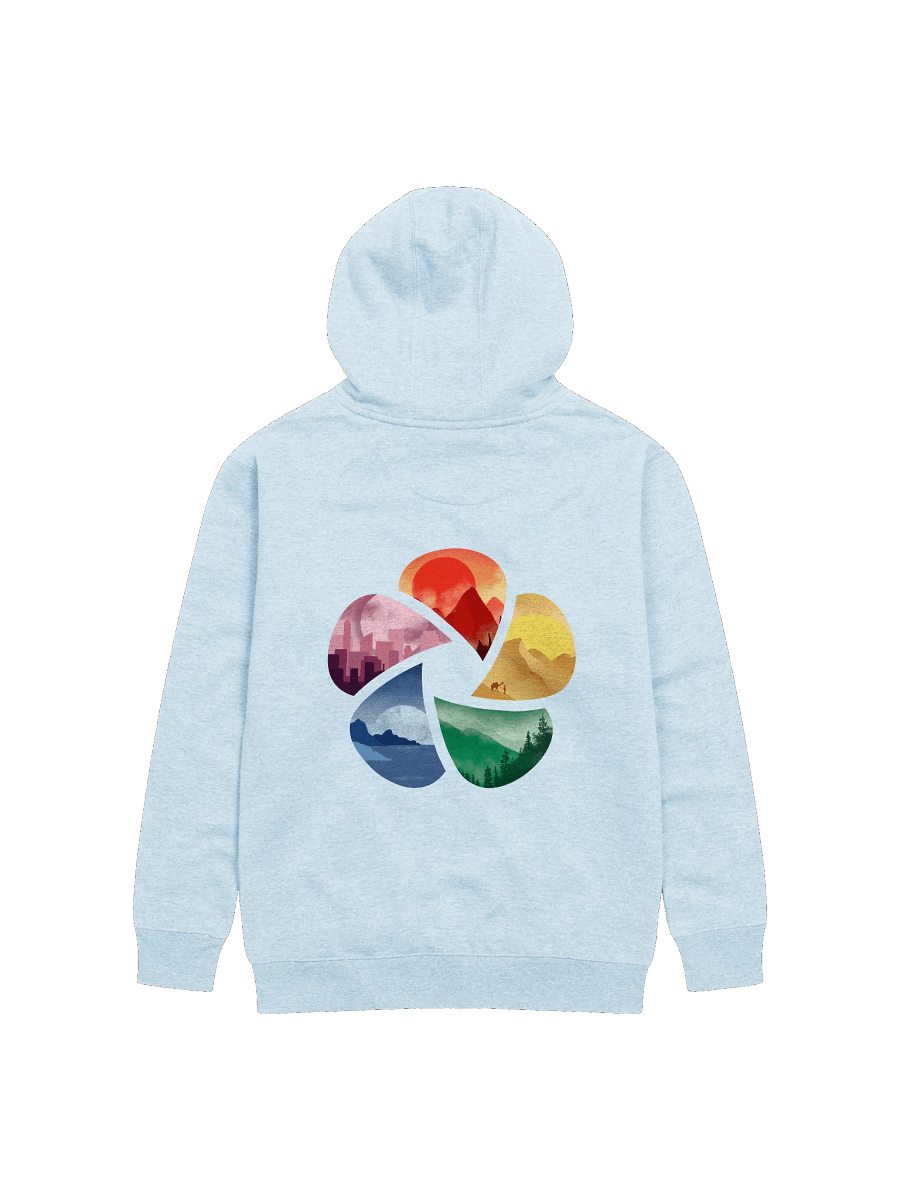 Landscape Hoodie product image (3)