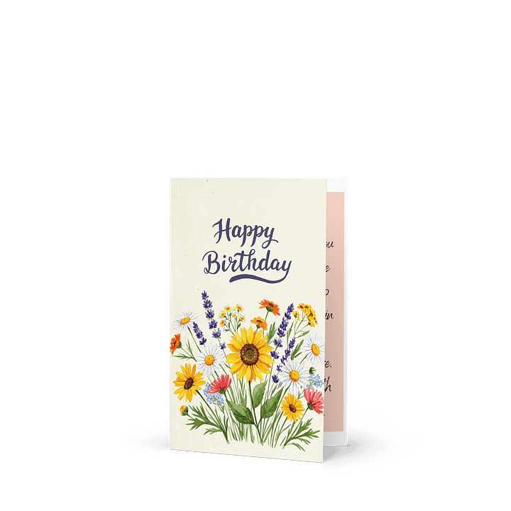 Birthday card - Married couples product image (1)