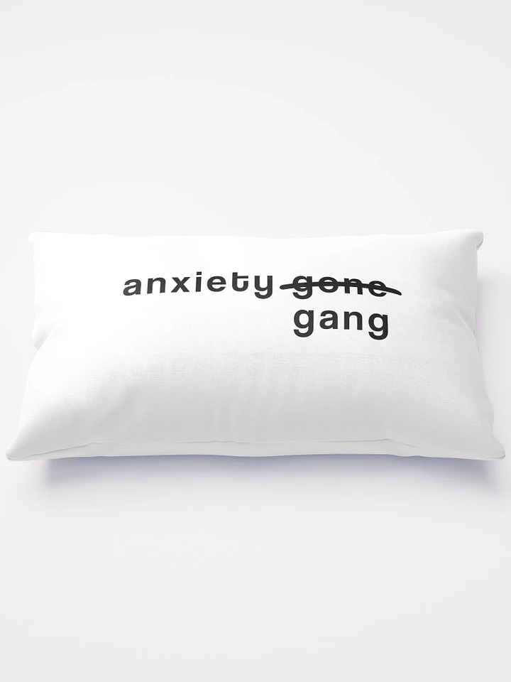 Anxiety Gang Pillow product image (1)