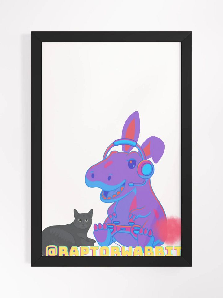 Raptor and krampus product image (1)