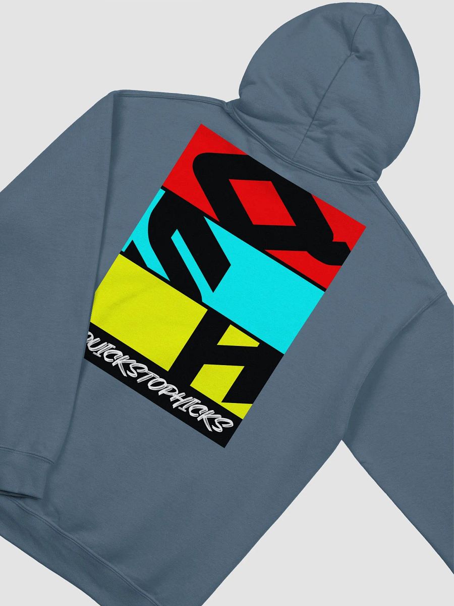 QSH BLACKOUT LOGO BLOCK HOODIE product image (27)