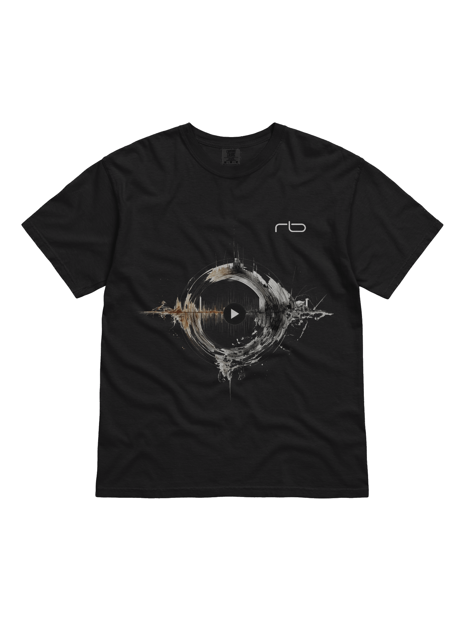 Soundwave Symphony T-Shirt product image (2)