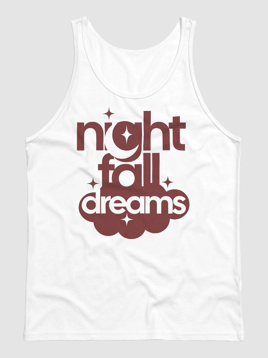 Nightfall Dreams | Jersey Tank by Bella+Canvas product image (2)