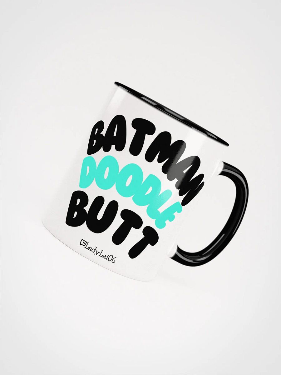 Batman Doodle Butt Mug product image (8)
