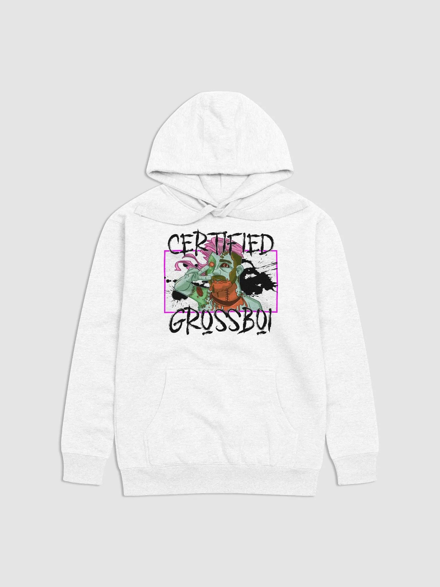 Certified Grossboi Premium Hoodie product image (3)