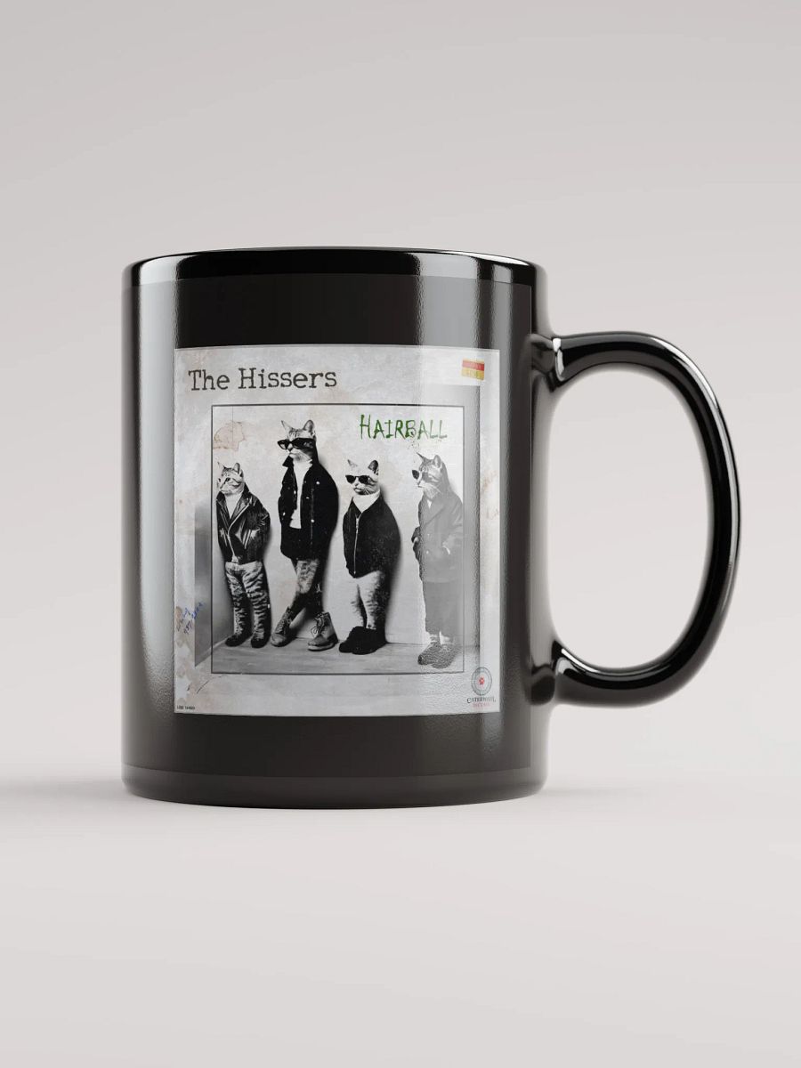 The Hissers mug product image (1)
