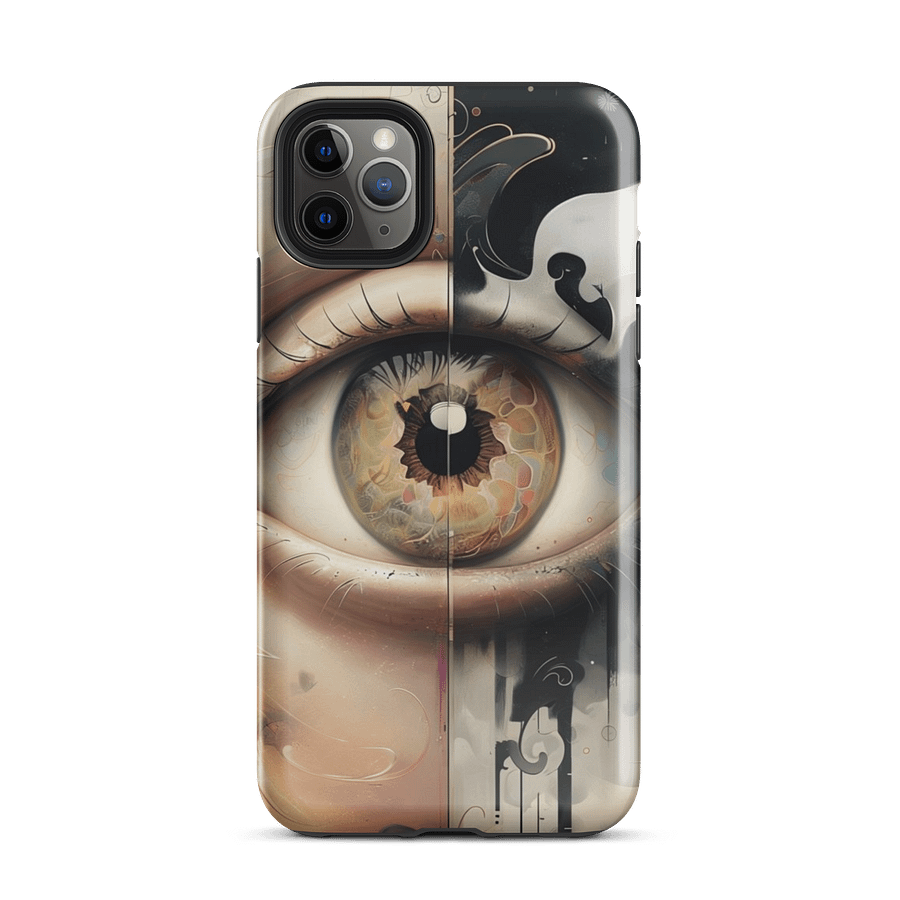 Surreal Eye Dual-Layer Tough iPhone® Case product image (51)