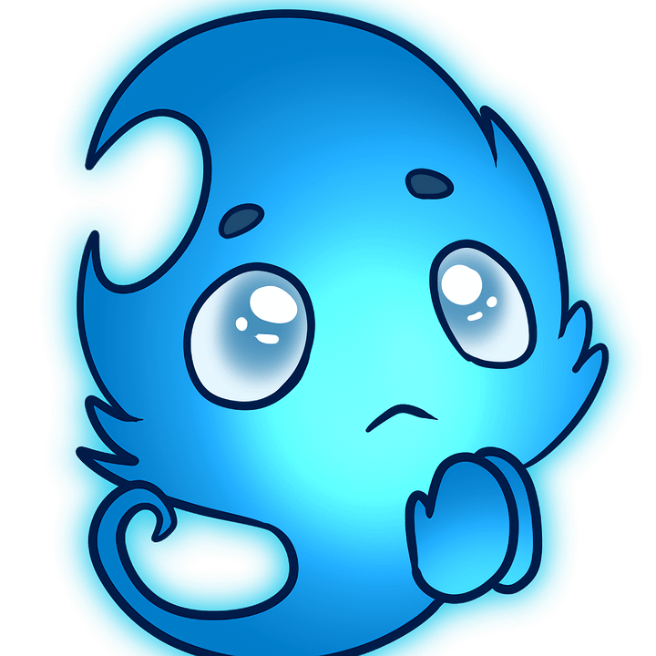 Bless Sticker product image (1)