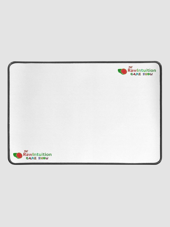 RAWnintuition Game Show Desk Mat product image (1)