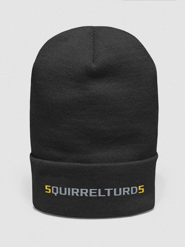 squirrelturds Beanie product image (1)