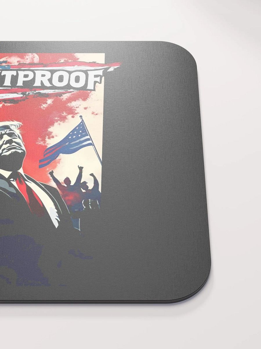 Mouse Pad: Trump, Bulletproof product image (5)