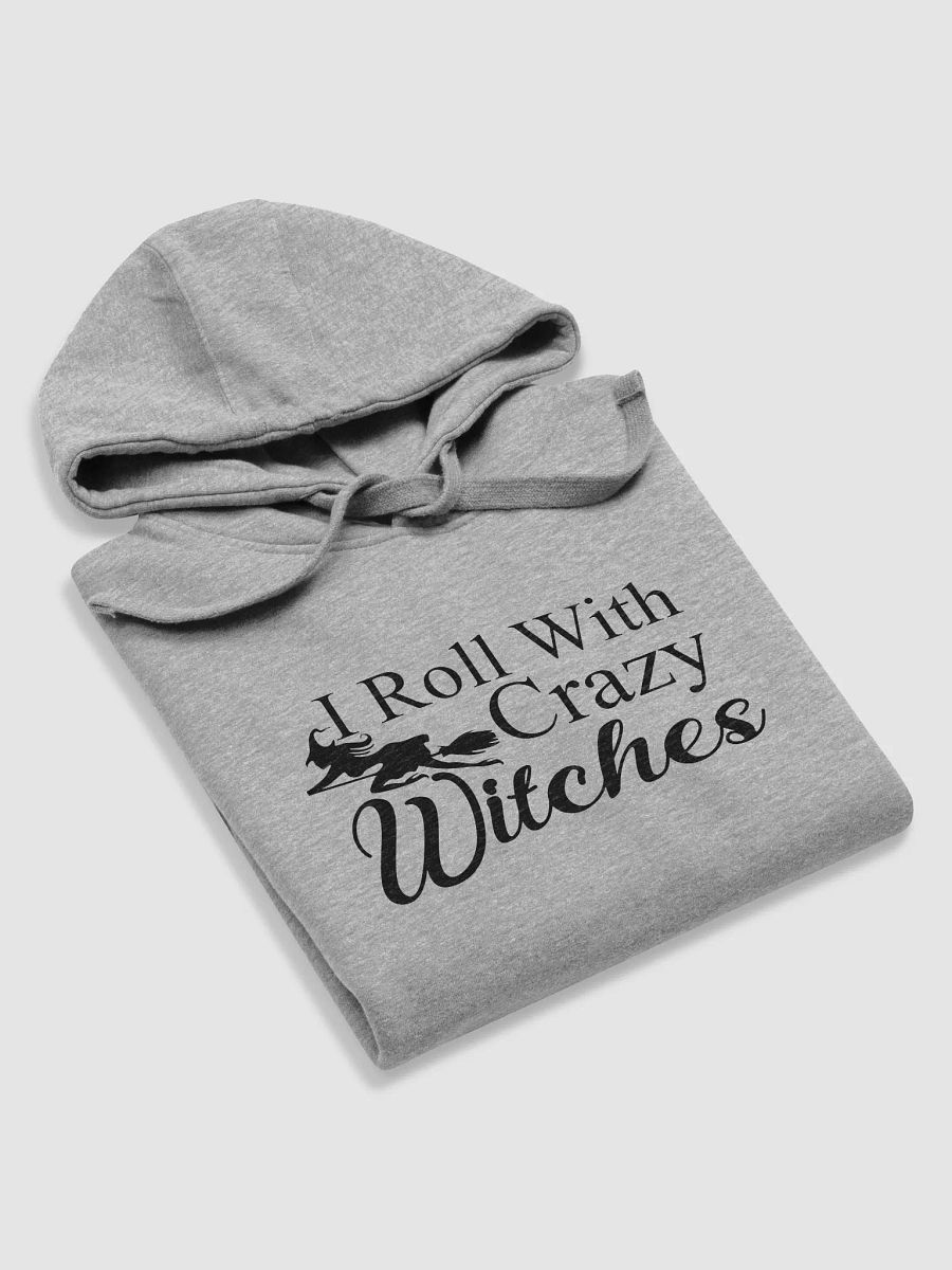 Crazy Witches Unisex Premium Hoodie product image (41)