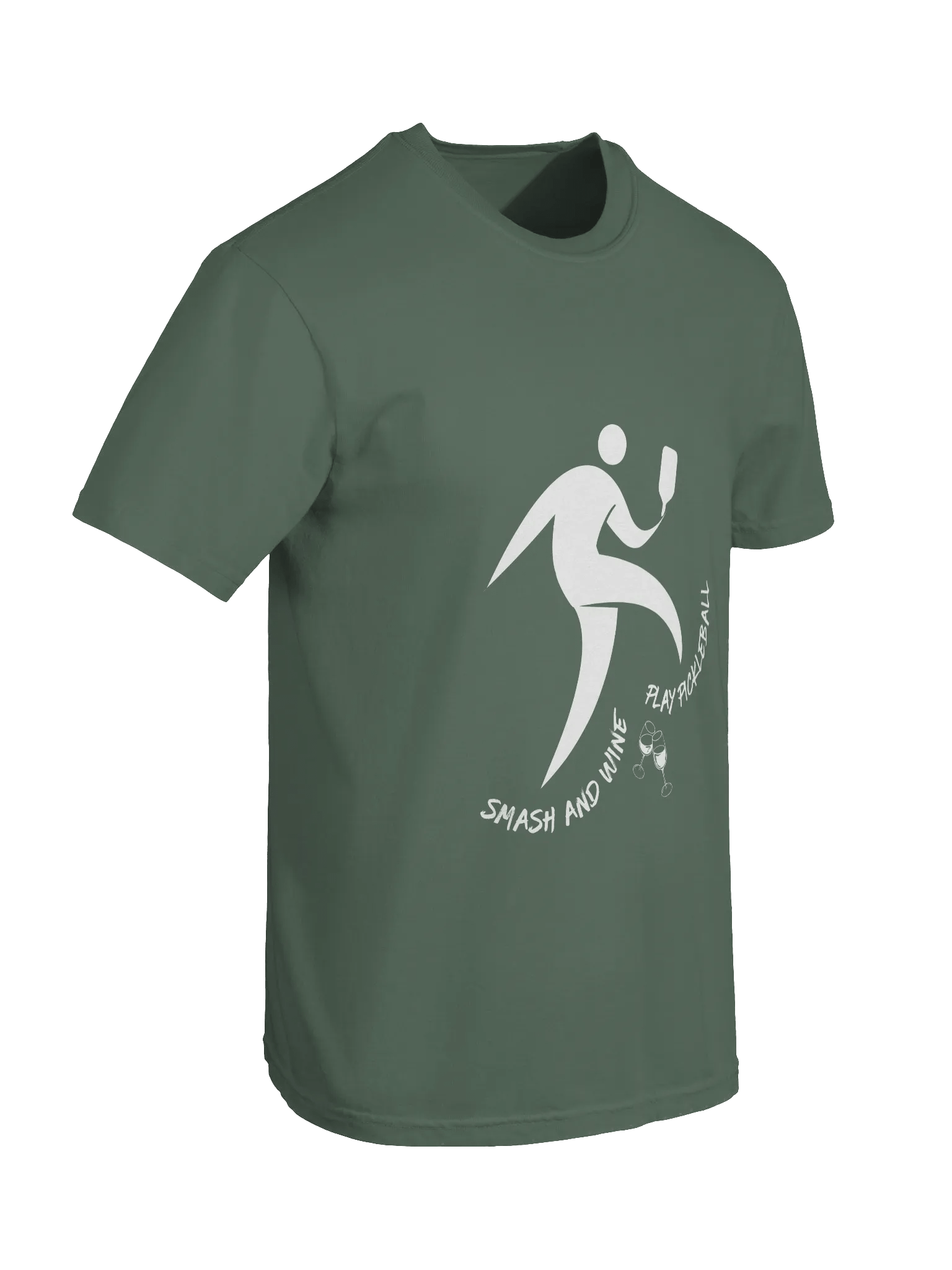 Smash and Wine Comfort Colors Heavyweight T-Shirt product image (7)