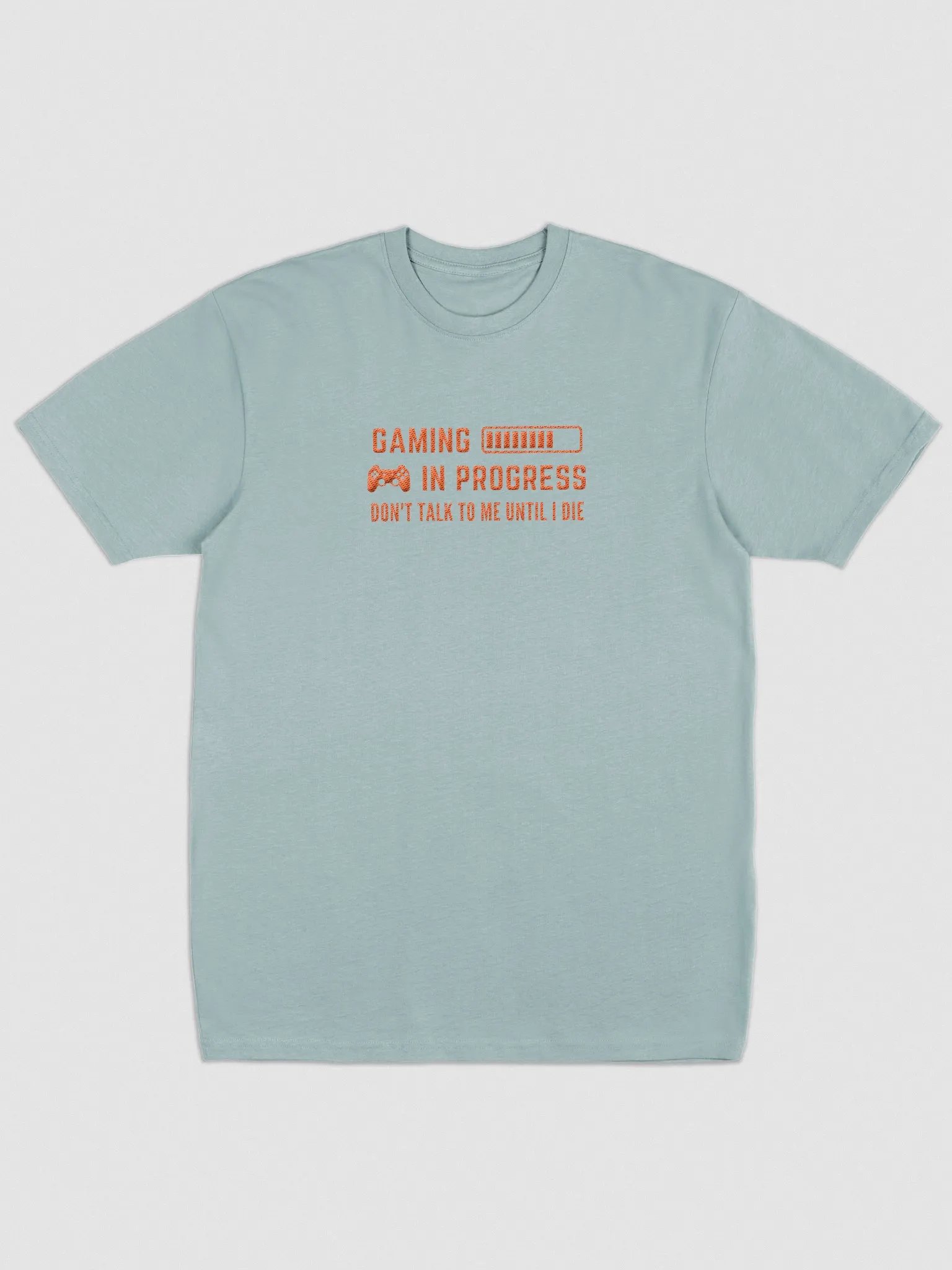 Gaming in Progress Cotton Heritage Men's Premium Heavyweight Tee product image (1)