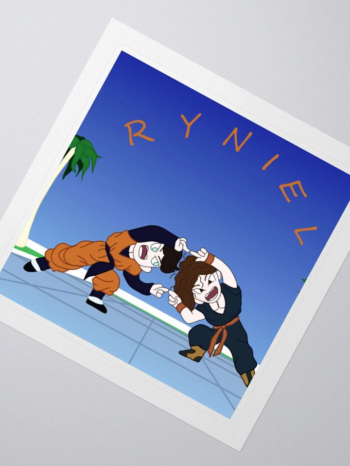 Ryniel Sticker product image (4)