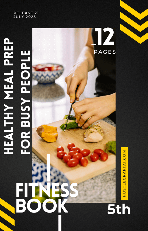 Healthy Meal Prep for Busy People product image (1)
