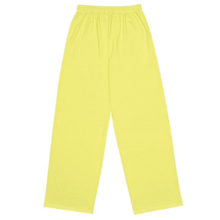 Solo Cucci Cozy Streetwear Essential: Wide-Leg Pants product image (2)
