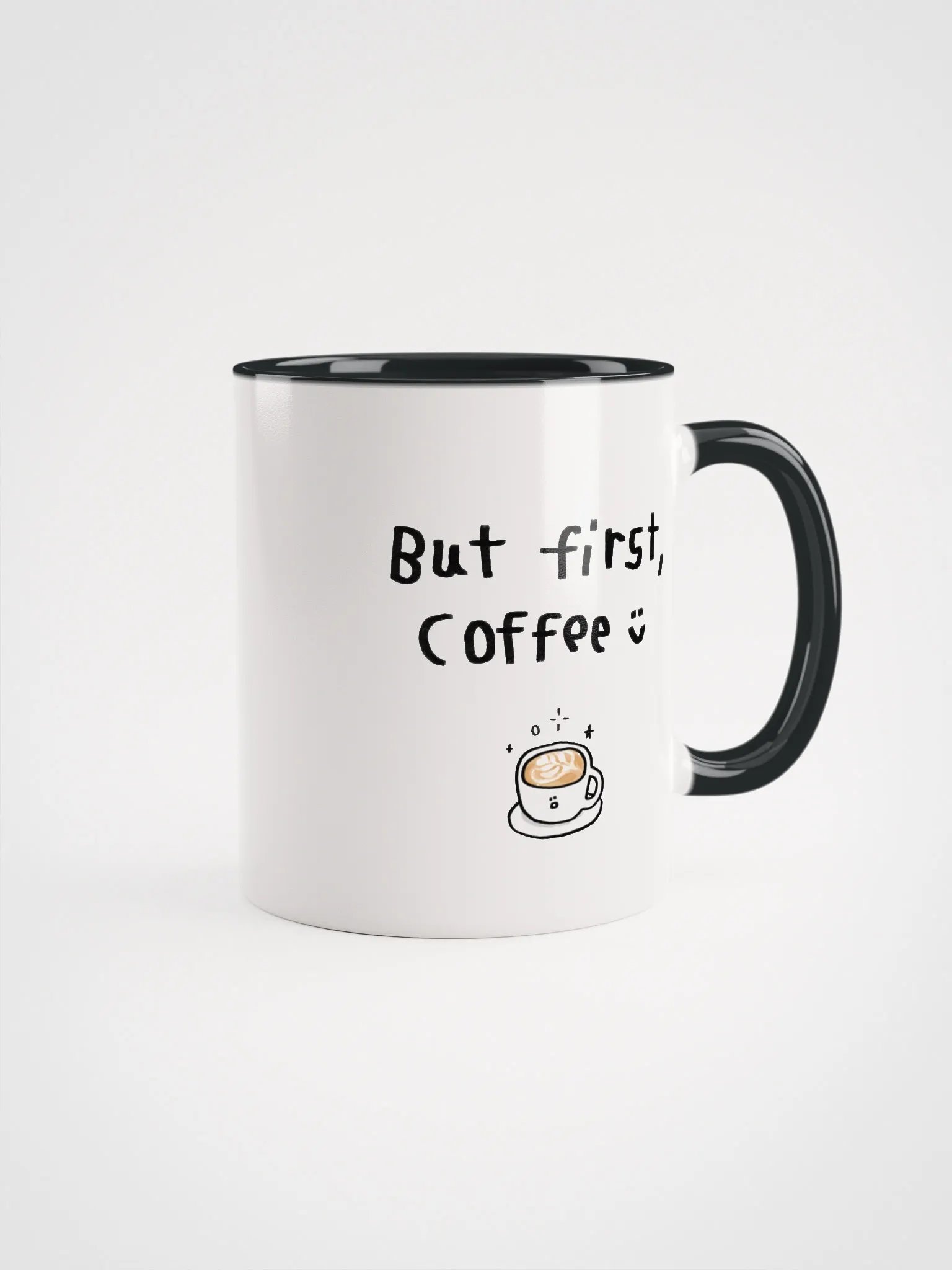 Babymug: but first, coffeee! product image (2)