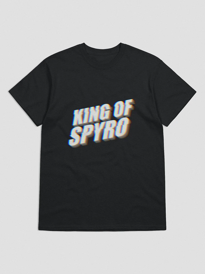 King Of Spyro - Shortsleeve Tee product image (9)