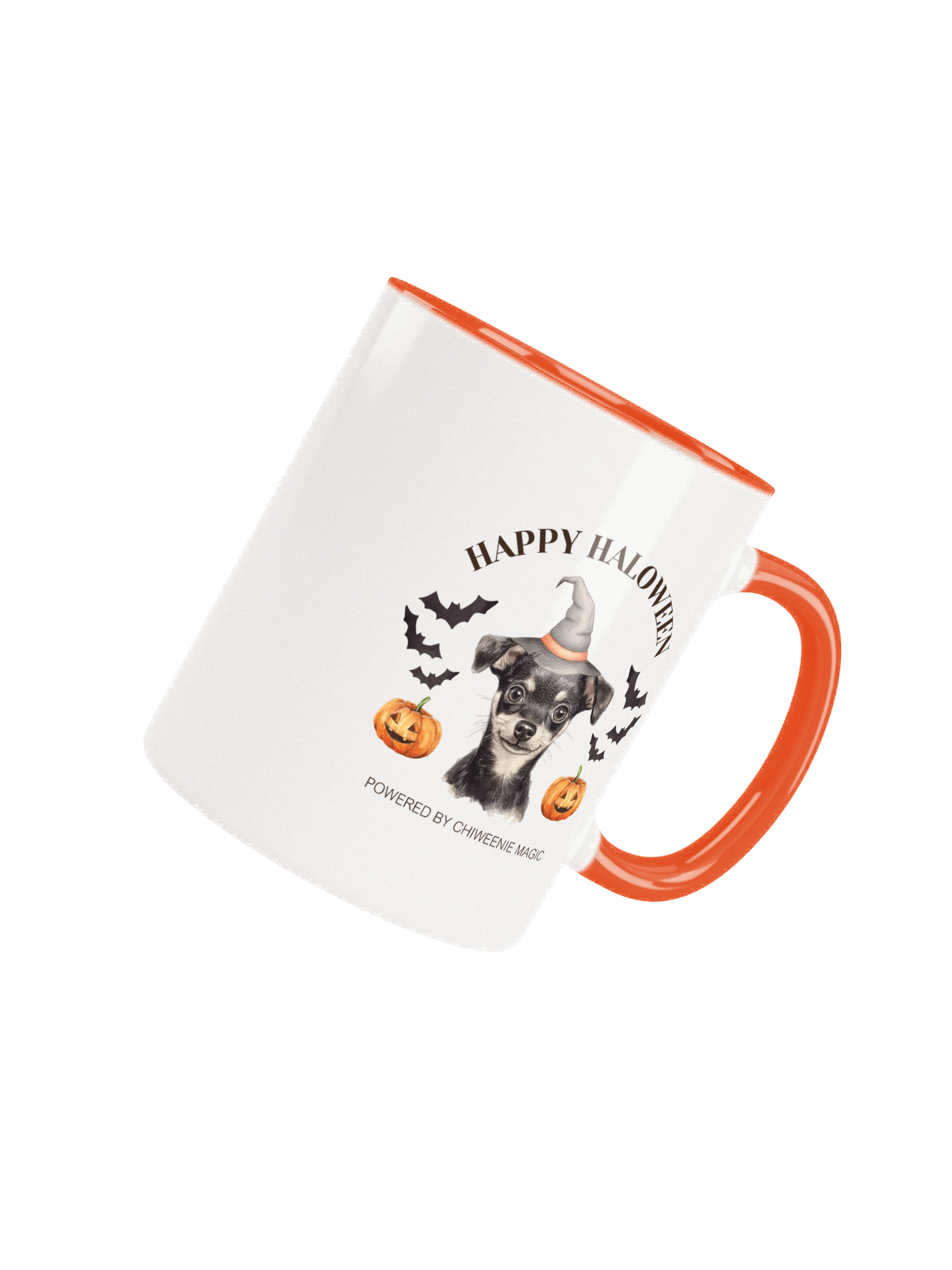 Chiweenie Magic Ceramic Mug - Sit Stay Slay Collection product image (4)
