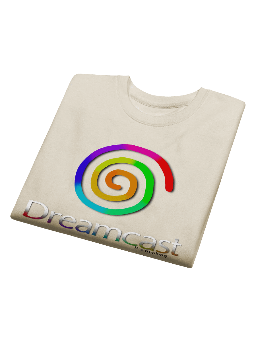Dreamcast Thinking SweatShirt product image (3)