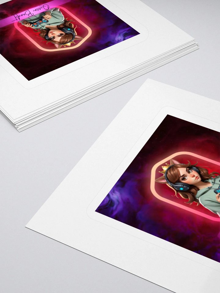 Profile pic sticker product image (3)