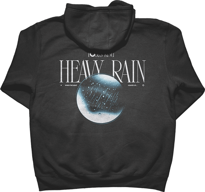 Heavy Rain Hoodie product image (2)