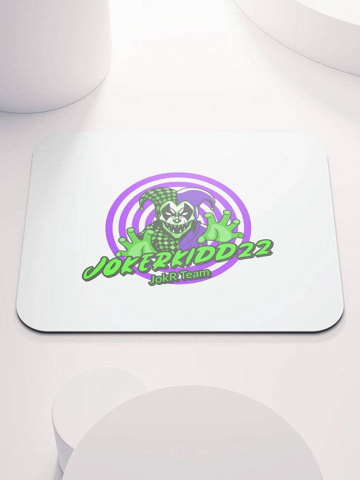 Joker Mouse Pad product image (1)