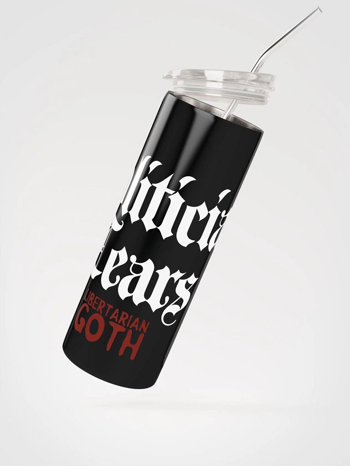 Politician Tears - Stainless Black product image (2)