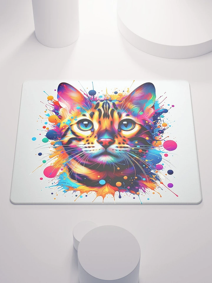 Gaming Mouse Pad: Bengal product image (1)