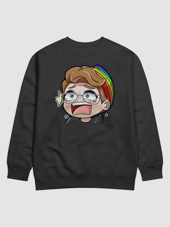 Deez Shocked Sweater product image (1)
