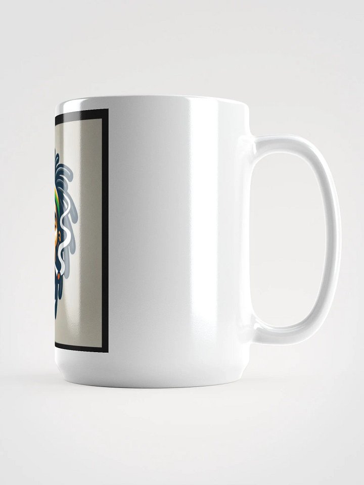 Rasta Vibes Mug product image (1)