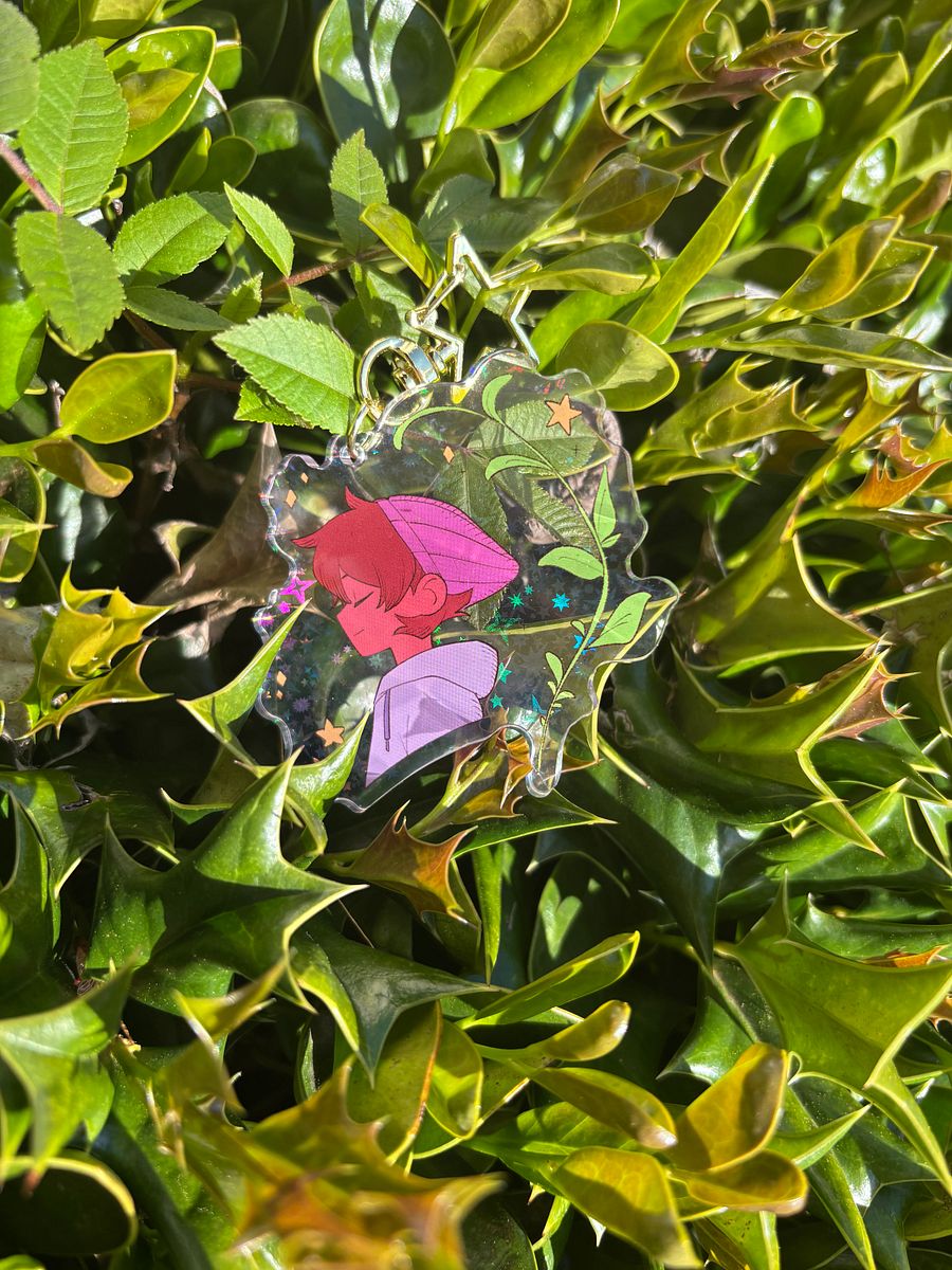 Peacepho Keychain | Typho product image (3)