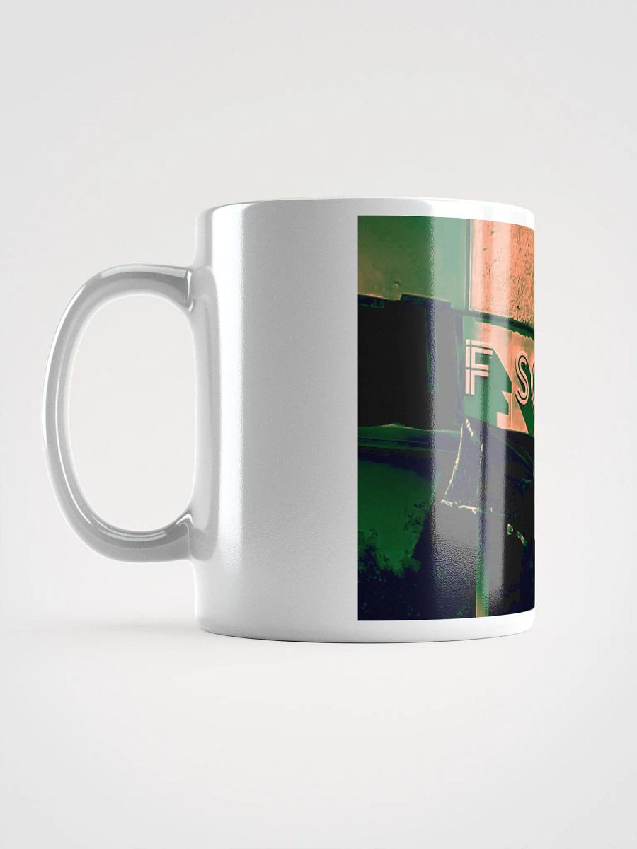 Dystopian F SCIENTO Mug product image (6)
