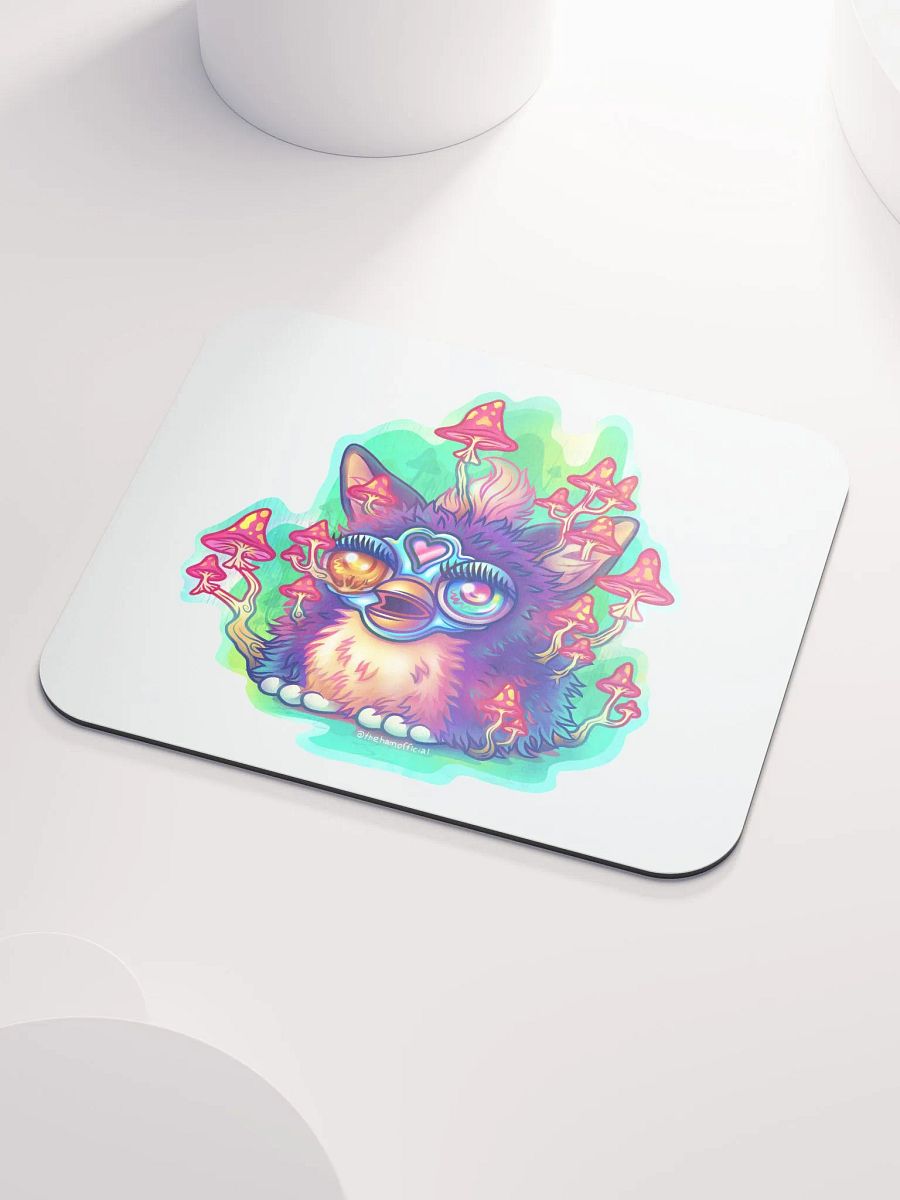 Nostalgic Fungus Creature Mousepad product image (3)