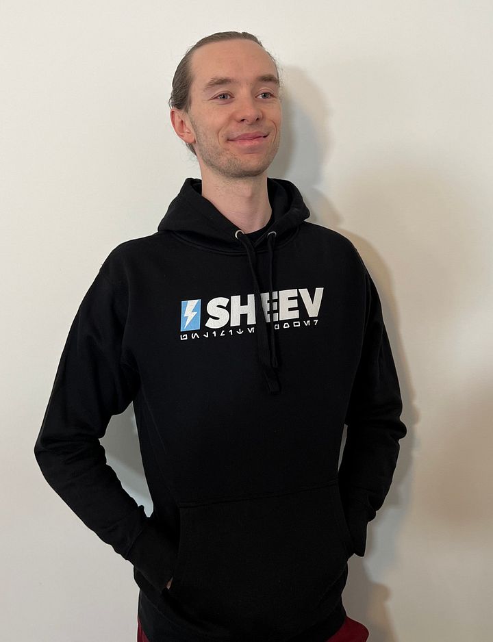 Sheev Hoodie product image (1)